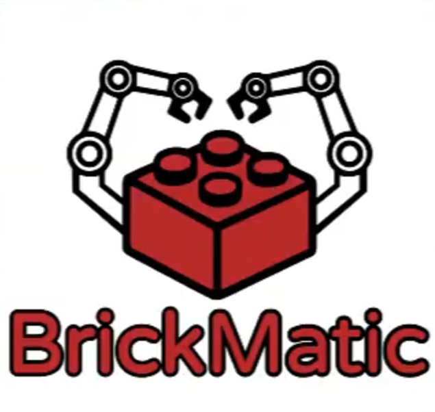 BrickMatic logo